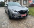 Сірий Мазда СХ-5, об'ємом двигуна 2.2 л та пробігом 205 тис. км за 12950 $, фото 1 на Automoto.ua