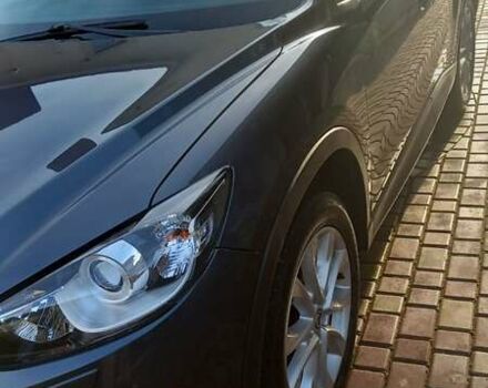 Серый Мазда СХ-5, объемом двигателя 2.19 л и пробегом 225 тыс. км за 14300 $, фото 38 на Automoto.ua