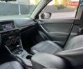 Серый Мазда СХ-5, объемом двигателя 2 л и пробегом 330 тыс. км за 9500 $, фото 13 на Automoto.ua
