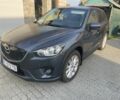 Серый Мазда СХ-5, объемом двигателя 2.2 л и пробегом 239 тыс. км за 13700 $, фото 1 на Automoto.ua