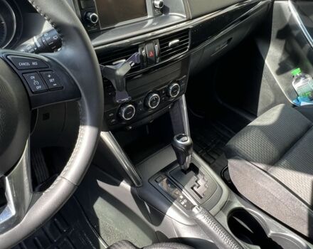 Сірий Мазда СХ-5, об'ємом двигуна 2 л та пробігом 243 тис. км за 11000 $, фото 7 на Automoto.ua