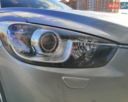 Серый Мазда СХ-5, объемом двигателя 2.2 л и пробегом 256 тыс. км за 11450 $, фото 34 на Automoto.ua