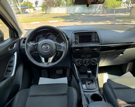 Сірий Мазда СХ-5, об'ємом двигуна 2 л та пробігом 190 тис. км за 12940 $, фото 14 на Automoto.ua