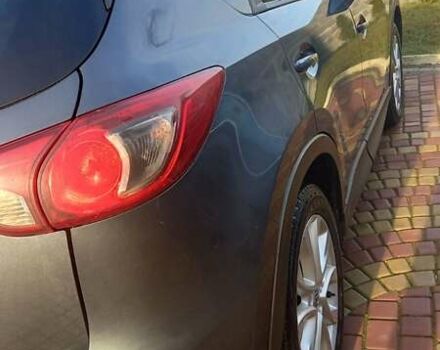 Серый Мазда СХ-5, объемом двигателя 2.19 л и пробегом 225 тыс. км за 14300 $, фото 35 на Automoto.ua