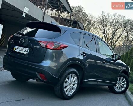 Сірий Мазда СХ-5, об'ємом двигуна 2 л та пробігом 75 тис. км за 15300 $, фото 31 на Automoto.ua