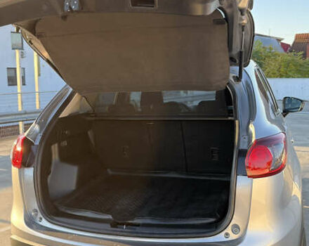 Серый Мазда СХ-5, объемом двигателя 2 л и пробегом 145 тыс. км за 12700 $, фото 17 на Automoto.ua