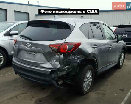 Сірий Мазда СХ-5, об'ємом двигуна 2 л та пробігом 207 тис. км за 12500 $, фото 17 на Automoto.ua