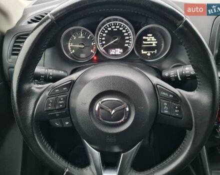 Сірий Мазда СХ-5, об'ємом двигуна 2.2 л та пробігом 254 тис. км за 12700 $, фото 18 на Automoto.ua