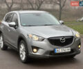 Серый Мазда СХ-5, объемом двигателя 2.19 л и пробегом 271 тыс. км за 11450 $, фото 3 на Automoto.ua