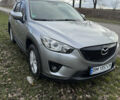 Сірий Мазда СХ-5, об'ємом двигуна 2.2 л та пробігом 298 тис. км за 11000 $, фото 4 на Automoto.ua