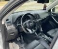 Серый Мазда СХ-5, объемом двигателя 2.2 л и пробегом 80 тыс. км за 6999 $, фото 5 на Automoto.ua