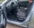 Сірий Мазда СХ-5, об'ємом двигуна 2.2 л та пробігом 205 тис. км за 12950 $, фото 16 на Automoto.ua