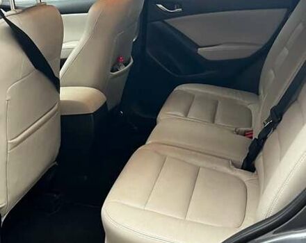 Серый Мазда СХ-5, объемом двигателя 2.19 л и пробегом 225 тыс. км за 13500 $, фото 9 на Automoto.ua