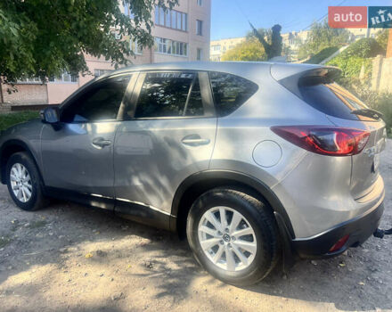 Сірий Мазда СХ-5, об'ємом двигуна 2.19 л та пробігом 302 тис. км за 11400 $, фото 3 на Automoto.ua