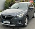 Сірий Мазда СХ-5, об'ємом двигуна 2.19 л та пробігом 199 тис. км за 13200 $, фото 1 на Automoto.ua
