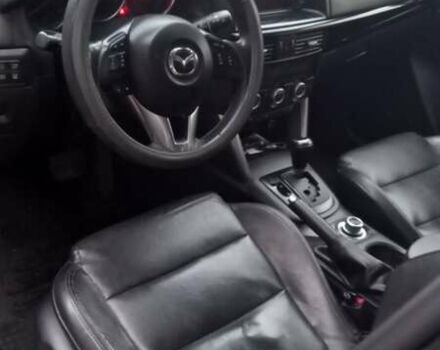 Серый Мазда СХ-5, объемом двигателя 2.19 л и пробегом 225 тыс. км за 14300 $, фото 26 на Automoto.ua
