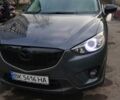 Серый Мазда СХ-5, объемом двигателя 2 л и пробегом 345 тыс. км за 12100 $, фото 17 на Automoto.ua