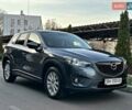 Сірий Мазда СХ-5, об'ємом двигуна 2 л та пробігом 75 тис. км за 15300 $, фото 1 на Automoto.ua