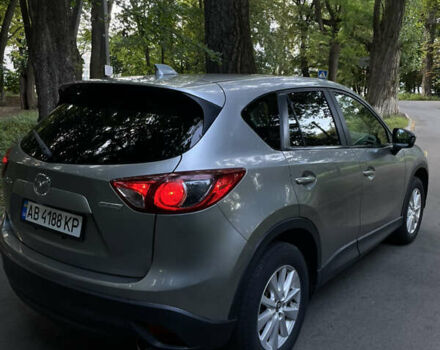 Мазда СХ-5 2012 у Вінниці на Automoto.ua Сірий Мазда СХ-5, об'ємом двигуна 2 л та пробігом 223 тис. км за 10850 $, фото 6 на Automoto.ua