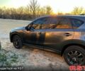 Серый Мазда СХ-5, объемом двигателя 2.2 л и пробегом 235 тыс. км за 14700 $, фото 2 на Automoto.ua