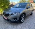 Сірий Мазда СХ-5, об'ємом двигуна 2.2 л та пробігом 204 тис. км за 13199 $, фото 1 на Automoto.ua
