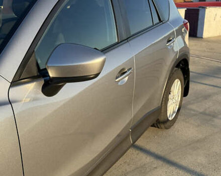 Серый Мазда СХ-5, объемом двигателя 2 л и пробегом 145 тыс. км за 12700 $, фото 3 на Automoto.ua