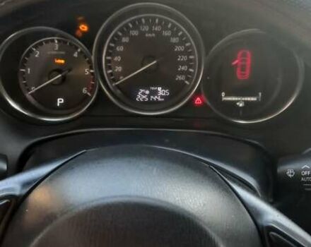 Серый Мазда СХ-5, объемом двигателя 2.19 л и пробегом 225 тыс. км за 14300 $, фото 12 на Automoto.ua