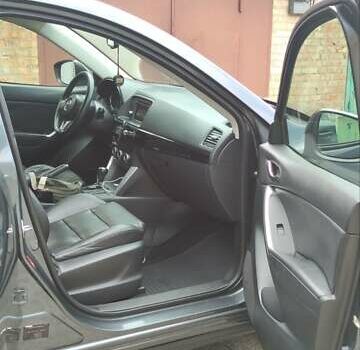 Мазда СХ-5 2012 в Киеве на Automoto.ua Серый Мазда СХ-5, объемом двигателя 2 л и пробегом 380 тыс. км за 13600 $, фото 6 на Automoto.ua