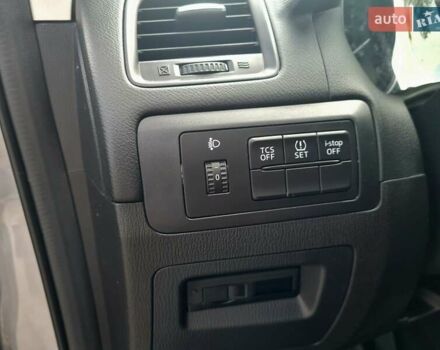 Серый Мазда СХ-5, объемом двигателя 2.2 л и пробегом 251 тыс. км за 12000 $, фото 18 на Automoto.ua