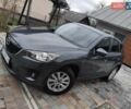 Серый Мазда СХ-5, объемом двигателя 2.19 л и пробегом 259 тыс. км за 12700 $, фото 39 на Automoto.ua