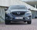 Серый Мазда СХ-5, объемом двигателя 2.2 л и пробегом 227 тыс. км за 12500 $, фото 4 на Automoto.ua