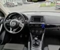 Серый Мазда СХ-5, объемом двигателя 2.2 л и пробегом 270 тыс. км за 11300 $, фото 5 на Automoto.ua