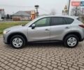 Сірий Мазда СХ-5, об'ємом двигуна 2.2 л та пробігом 254 тис. км за 12700 $, фото 8 на Automoto.ua