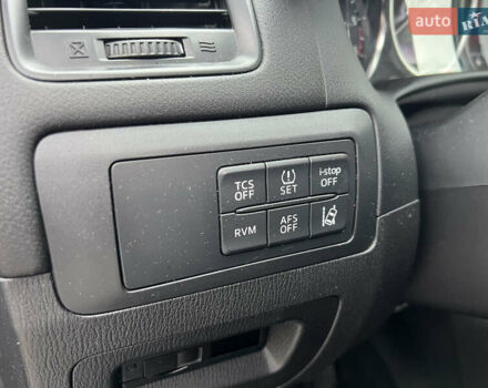 Серый Мазда СХ-5, объемом двигателя 2.19 л и пробегом 177 тыс. км за 10500 $, фото 10 на Automoto.ua