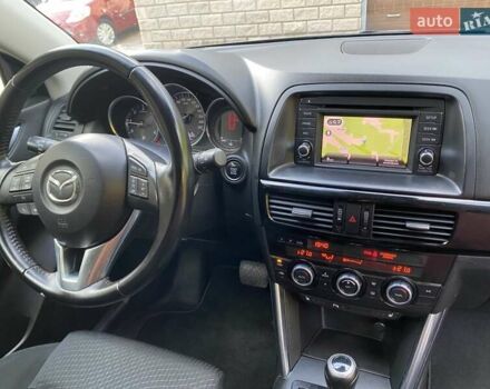 Серый Мазда СХ-5, объемом двигателя 2.2 л и пробегом 204 тыс. км за 12999 $, фото 31 на Automoto.ua