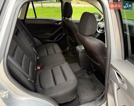 Сірий Мазда СХ-5, об'ємом двигуна 2 л та пробігом 207 тис. км за 12500 $, фото 14 на Automoto.ua