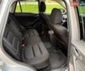 Сірий Мазда СХ-5, об'ємом двигуна 2 л та пробігом 207 тис. км за 12500 $, фото 14 на Automoto.ua