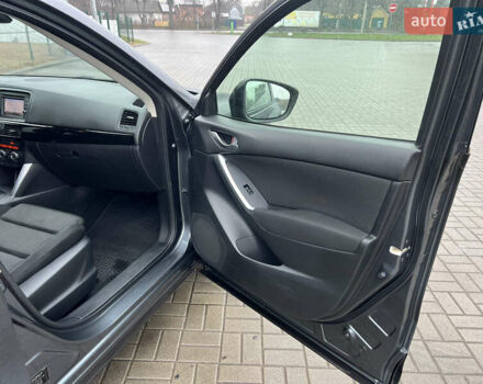 Серый Мазда СХ-5, объемом двигателя 2.19 л и пробегом 177 тыс. км за 10500 $, фото 14 на Automoto.ua