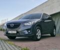 Серый Мазда СХ-5, объемом двигателя 2.2 л и пробегом 227 тыс. км за 12500 $, фото 1 на Automoto.ua