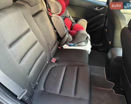 Мазда СХ-5 2012 в Белой Церкве на Automoto.ua Серый Мазда СХ-5, объемом двигателя 2.5 л и пробегом 159 тыс. км за 13850 $, фото 13 на Automoto.ua