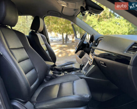 Мазда СХ-5 2012 в Николаеве на Automoto.ua Серый Мазда СХ-5, объемом двигателя 2.2 л и пробегом 172 тыс. км за 14500 $, фото 23 на Automoto.ua