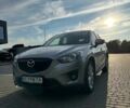 Сірий Мазда СХ-5, об'ємом двигуна 2.19 л та пробігом 264 тис. км за 12300 $, фото 1 на Automoto.ua
