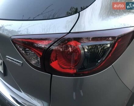 Сірий Мазда СХ-5, об'ємом двигуна 2.2 л та пробігом 230 тис. км за 13500 $, фото 9 на Automoto.ua