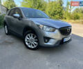 Серый Мазда СХ-5, объемом двигателя 2.19 л и пробегом 80 тыс. км за 6700 $, фото 10 на Automoto.ua