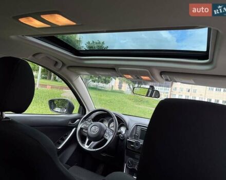 Сірий Мазда СХ-5, об'ємом двигуна 2 л та пробігом 207 тис. км за 12500 $, фото 9 на Automoto.ua