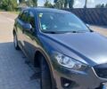 Сірий Мазда СХ-5, об'ємом двигуна 2.2 л та пробігом 210 тис. км за 12300 $, фото 1 на Automoto.ua