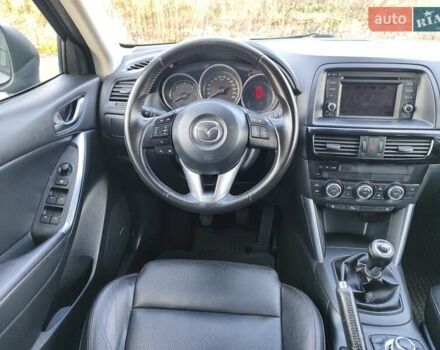 Серый Мазда СХ-5, объемом двигателя 2.2 л и пробегом 256 тыс. км за 11450 $, фото 57 на Automoto.ua