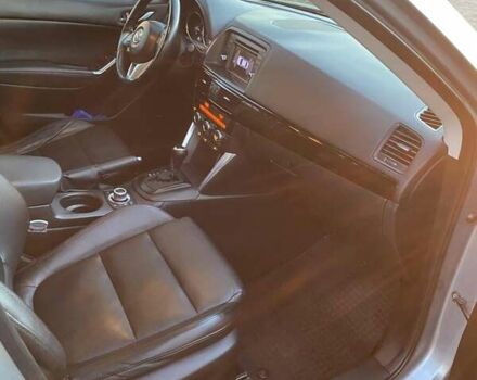 Серый Мазда СХ-5, объемом двигателя 2.2 л и пробегом 212 тыс. км за 13500 $, фото 10 на Automoto.ua