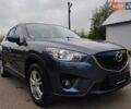 Сірий Мазда СХ-5, об'ємом двигуна 2.2 л та пробігом 196 тис. км за 13300 $, фото 1 на Automoto.ua