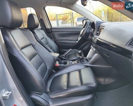 Серый Мазда СХ-5, объемом двигателя 2.2 л и пробегом 256 тыс. км за 11450 $, фото 59 на Automoto.ua